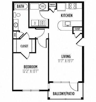 Livingston Floor Plan at New Britain, Chalfont, PA, 18914